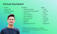 be your philippines based virtual assistant