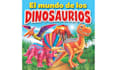 design a dinosaurs learning children book