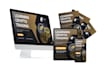 design 2d, 3d ecover bundle online course cover digital product mockup