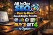 do all in one SEO basic and manual authority backlinks