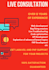 provide live consultation on PHP or laravel issues