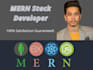develop mern stack web application