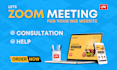 do a consultation call regarding your wix website
