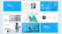 design investor pitch deck, powerpoint or google slides