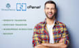 migrate wordpress website transfer hosting