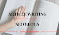 write unique SEO friendly content