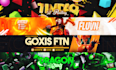 design a professional youtube banner, twitch banner and logo