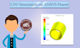 do cfd or ansys simulation in 24 hours