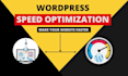 increase your wordpress website speed