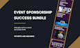 give you a complete sponsorship bundle