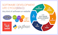design and development ecommerce website using PHP laravel