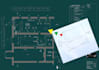 draw a 2d floor plan in autocad from PDF or hand sketch