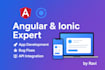 build and fix angular, ionic apps with clean, scalable code