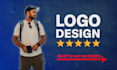 design logo design with all files