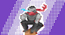 create pixel art characters and assets for you