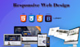 be your frontend developer html css js