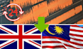 transcribe any english or malay audio or video