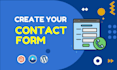 create wordpress form use contact form 7 and gravity forms in 4 hours