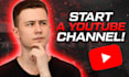create a personalized strategy to start a youtube channel
