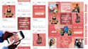 design canva instagram templates and posts