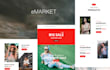 provide mailchimp email template design
