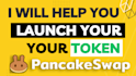 help you launch your own crypto token