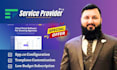 provide unique customizations for your service provider pro CRM