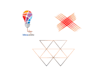 design a professional 3d logo with copyrights