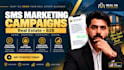 do SMS marketing campaigns for real estate and b2b