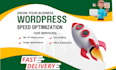 do wordpress speed optimization with wp rocket nitropack w3 total cache