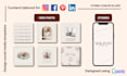design posts for your instagram, facebook, twitter, linkedin on canva
