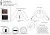 do technical drawing for your brand or graduation course