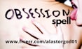 cast obssession spell on your ex