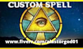 cast a spell of your choice