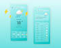 make creative mobile app ui ux design