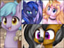draw your own pony mlp character