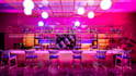 creating cafe bar café restaurant interior design 8k rendering