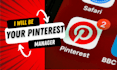 optimize pinterest profile, seo, boards, and pins