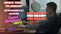 make new cinematic trailer, game trailer, title animation