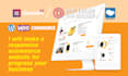 create a multi vendor big ecommerce website
