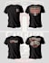 create amazing motorcycle tshirt design for your brand