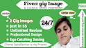 design your fiverr gig images