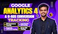 setup google ads analytics 4, ga4 ecommerce conversion tracking with tag manager