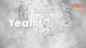 create hand drawn lyric video