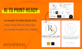 ai to print ready file