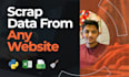 web scraping, python, data scraping, web scraper