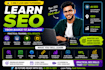 be your SEO tutor I will teach from basic to advance levels