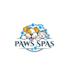 design pet grooming logo