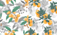 design floral seamless patterns and textile for fabric print