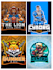 ultimate gaming cartoon logo
